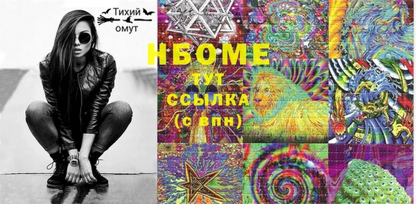 молекула духа Слюдянка